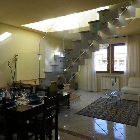 Apartament La Terrazza Lukka Zewnętrze zdjęcie