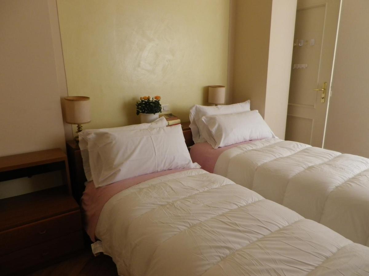 Apartament La Terrazza Lukka Zewnętrze zdjęcie