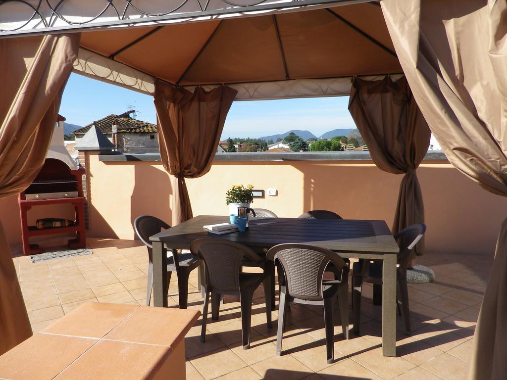 Apartament La Terrazza Lukka Pokój zdjęcie