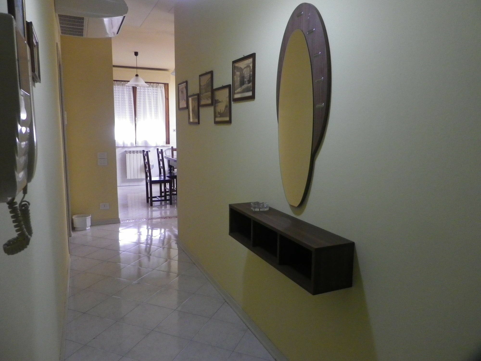Apartament La Terrazza Lukka Zewnętrze zdjęcie