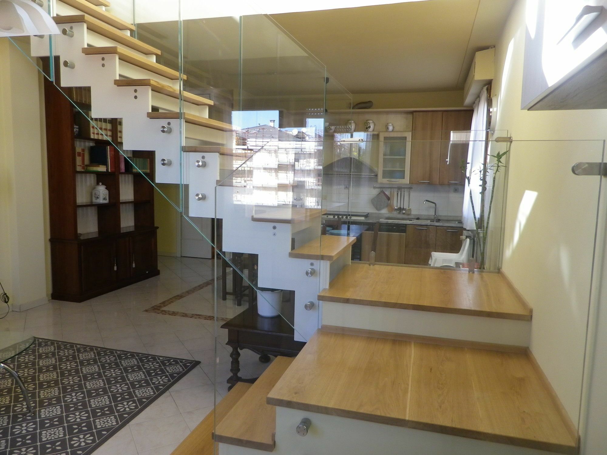 Apartament La Terrazza Lukka Zewnętrze zdjęcie