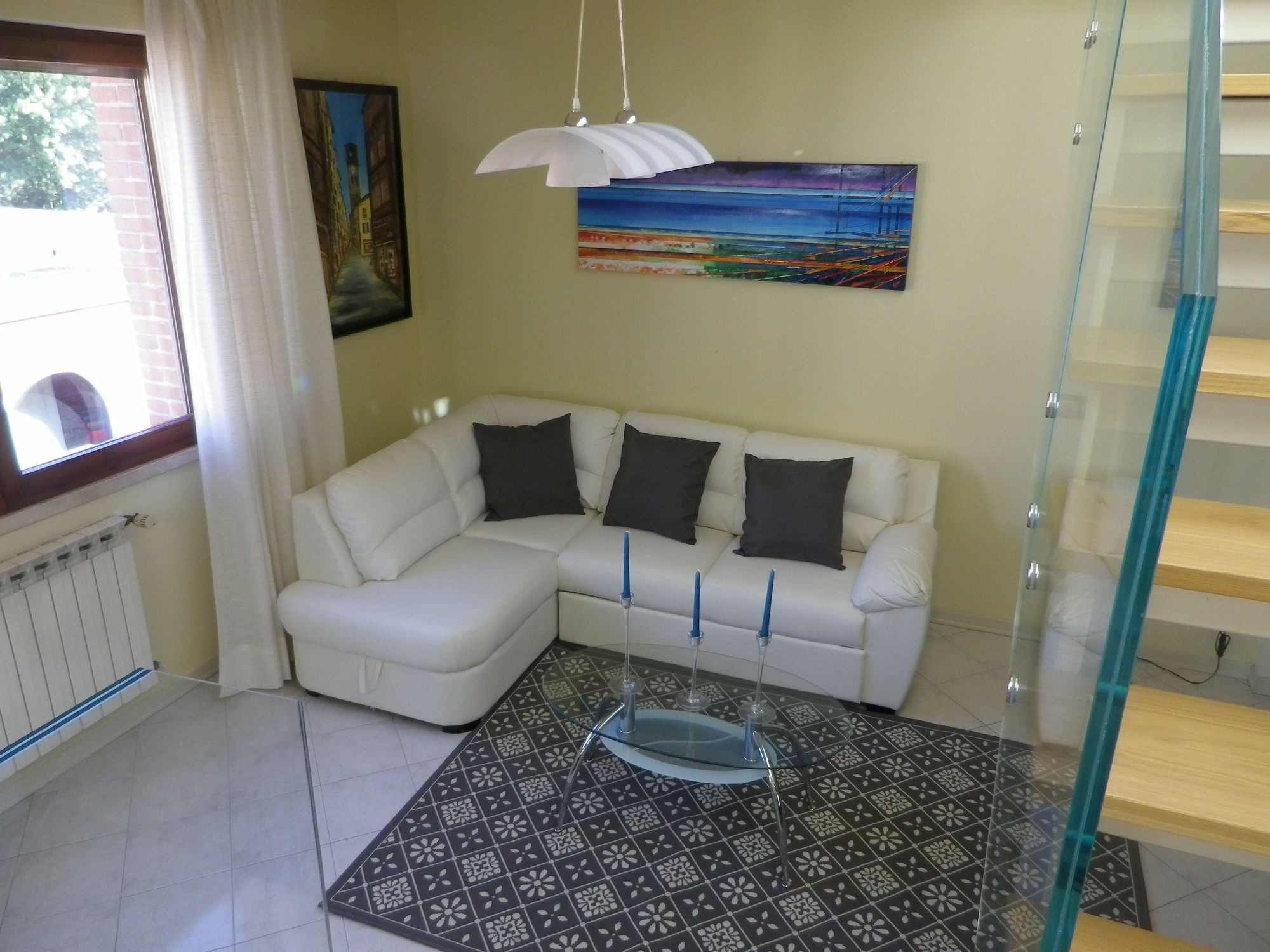 Apartament La Terrazza Lukka Zewnętrze zdjęcie